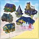 Facility Pack: Mana Khemia (English Ver.)