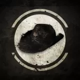 Skull Cowboy Hat (English/Chinese/Korean Ver.)