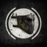 Firebrand Mask (English/Chinese/Korean Ver.)