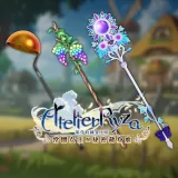 Atelier Ryza: Stylish Weapon Skins - Ryza (Chinese Ver.)