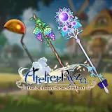 Atelier Ryza: Stylish Weapon Skins - Ryza (English Ver.)