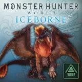 MHW:I Monster Figure: Teostra