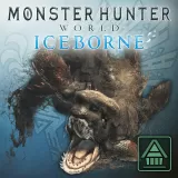 MHW:I Monster Figure: Jyuratodus