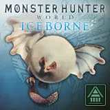MHW:I Monster Figure: Paolumu (English/Chinese/Korean/Japanese Ver.)