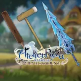 Atelier Ryza: Stylish Weapon Skins - Lent (Chinese Ver.)