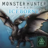 MHW:I Monster Figure: Alatreon (English/Chinese/Korean/Japanese Ver.)