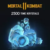 2500 Time Krystal