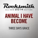 Rocksmith 2014 - Three Days Grace - Animal I Have Become