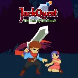 JackQuest: Tale of the Sword JackQuest: Tale of the Sword
