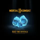500 Time Krystals