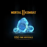 1150 Time Krystals (English/Chinese Ver.)
