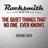 The Quiet Things That No One Ever Knows - Brand New
