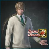 Dynasty Warriors 9: Jiang Wei 