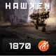 Hawken: 1870 MC