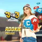 3on3 FreeStyle – Rookie Pack (English/Chinese/Korean Ver.)