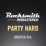 Rocksmith 2014 – Party Hard - Andrew W.K.