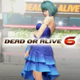 DOA6 Party Dress - Tamaki (English/Chinese/Korean/Japanese Ver.)