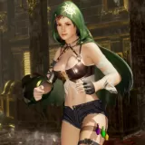 DOA6 Witch Party Costume - Mila (English/Chinese/Korean/Japanese Ver.)