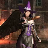 DOA6 Witch Party Costume - Nyotengu (English/Chinese/Korean/Japanese Ver.)