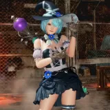 DOA6 Witch Party Costume - NiCO (English/Chinese/Korean/Japanese Ver.)