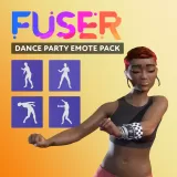 Emotes Pack: Dance Party