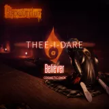 Thee-I-Dare Cosmetic Pack