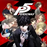 Persona 5 Japanese Audio Track (English Ver.)
