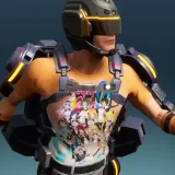 EDF:IR - Creation parts: Dream C Club (English/Chinese/Korean/Japanese Ver.)
