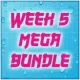 Senran Kagura Peach Beach Splash Week Five Mega Bundle