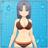 Senran Kagura Peach Beach Splash — Famitsu Swimsuit