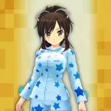 Peach Beach Pajamas (Chinese/Korean Ver.)