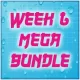 Senran Kagura Peach Beach Splash Week Six Mega Bundle