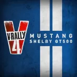 V-Rally 4ï¼šFord Shelby GT500
