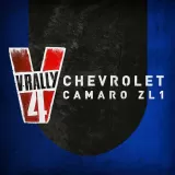 V-Rally 4ï¼šChevrolet Camaro ZL1