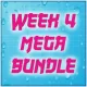 Senran Kagura Peach Beach Splash Week Four Mega Bundle