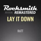 Rocksmith 2014 – Lay It Down - Ratt