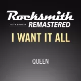 Queen - I Want It All (English Ver.)