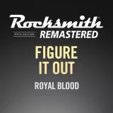 Royal Blood - Figure It Out (English Ver.)