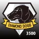 3500 Mother Base Coins