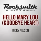 Rocksmith 2014 - Ricky Nelson - Hello Mary Lou(Goodbye Heart)