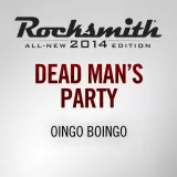 Rocksmith 2014 - Oingo Boingo - Dead Man