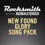 Rocksmith 2014 – New Found Glory Song Pack