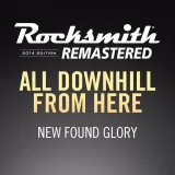 New Found Glory - All Downhill from Here (English Ver.)
