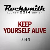 Rocksmith Queen - Keep Yourself Alive