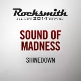 Rocksmith 2014 - Shinedown - Sound of Madness