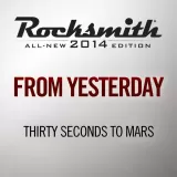 Rocksmith 2014 - Thirty Seconds to Mars - From Yesterday