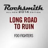 Rocksmith 2014 - Foo Fighters - Long Road to Ruin