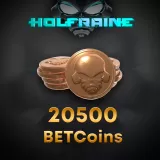 Holfraine 20500 BETCoins