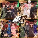Persona5 Royal Kasumi Costume Bundle