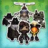 Metal Gear Solid V: Ground Zeroes Costume Pack (English/Chinese/Korean Ver.)